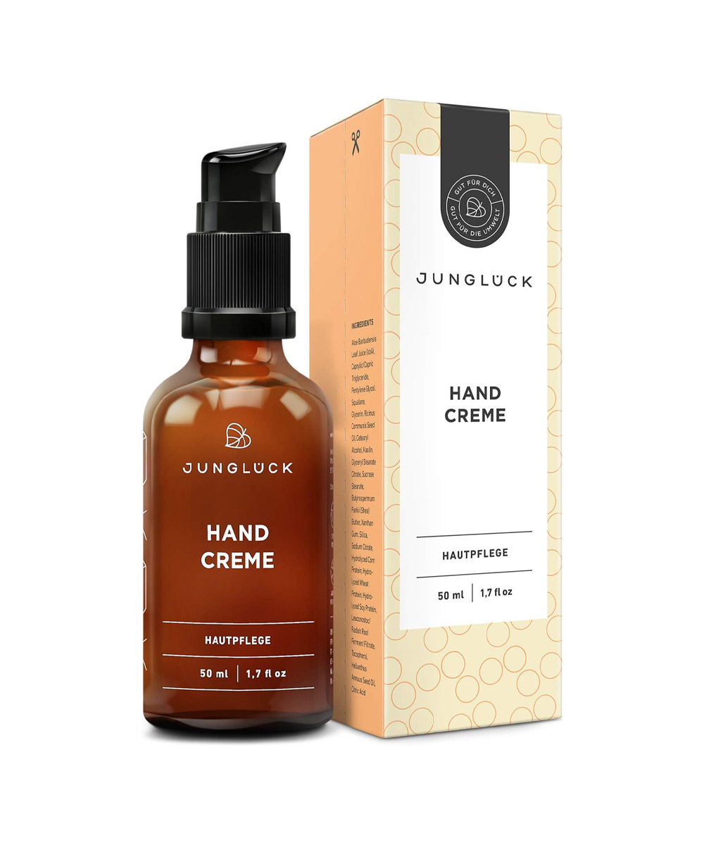 Aloe Vera Håndcreme