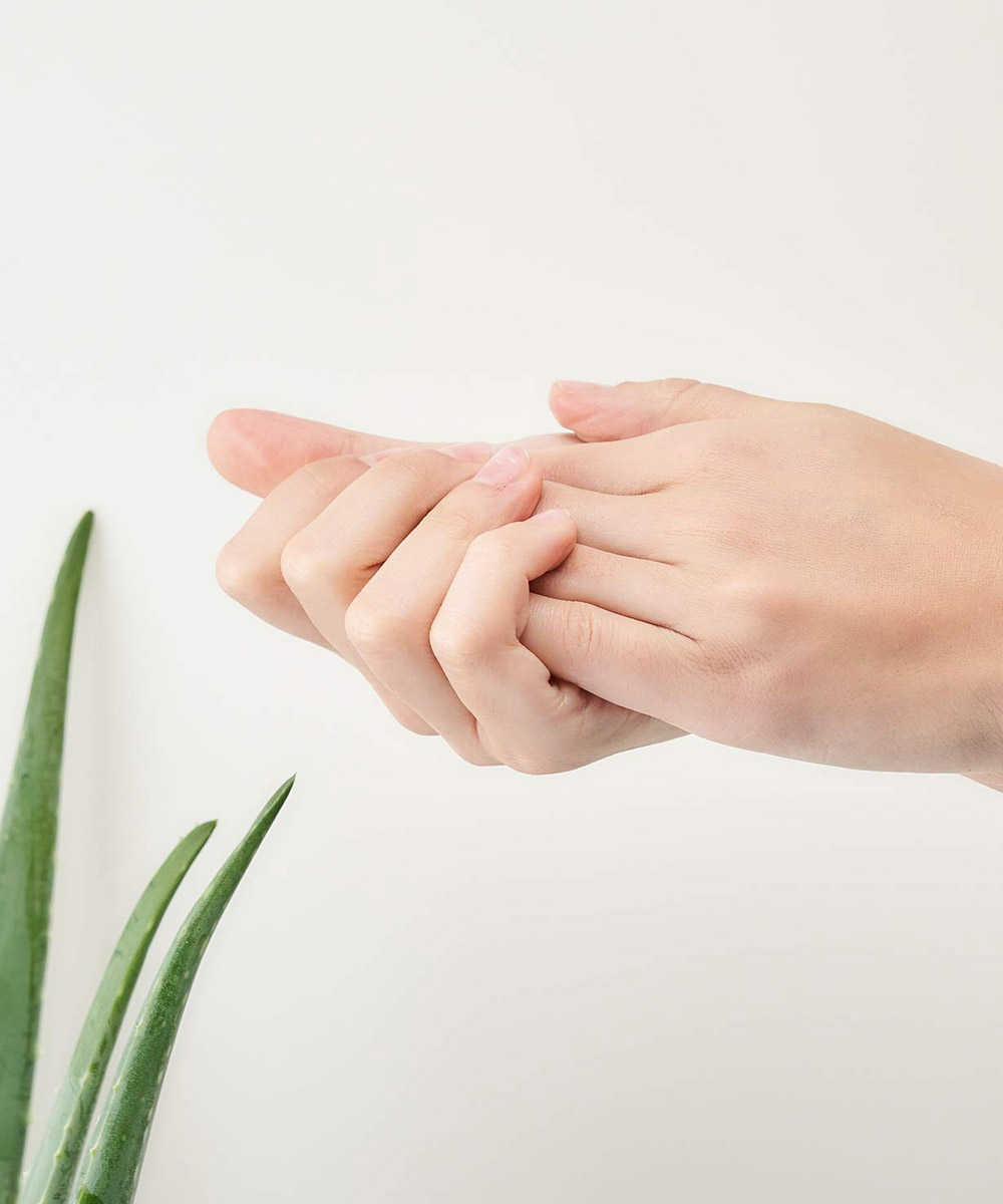 Aloe Vera Håndcreme