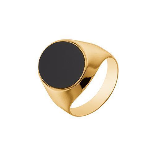 8 Kt Aagaard Herre Ring - 08733440-29 8kt 64