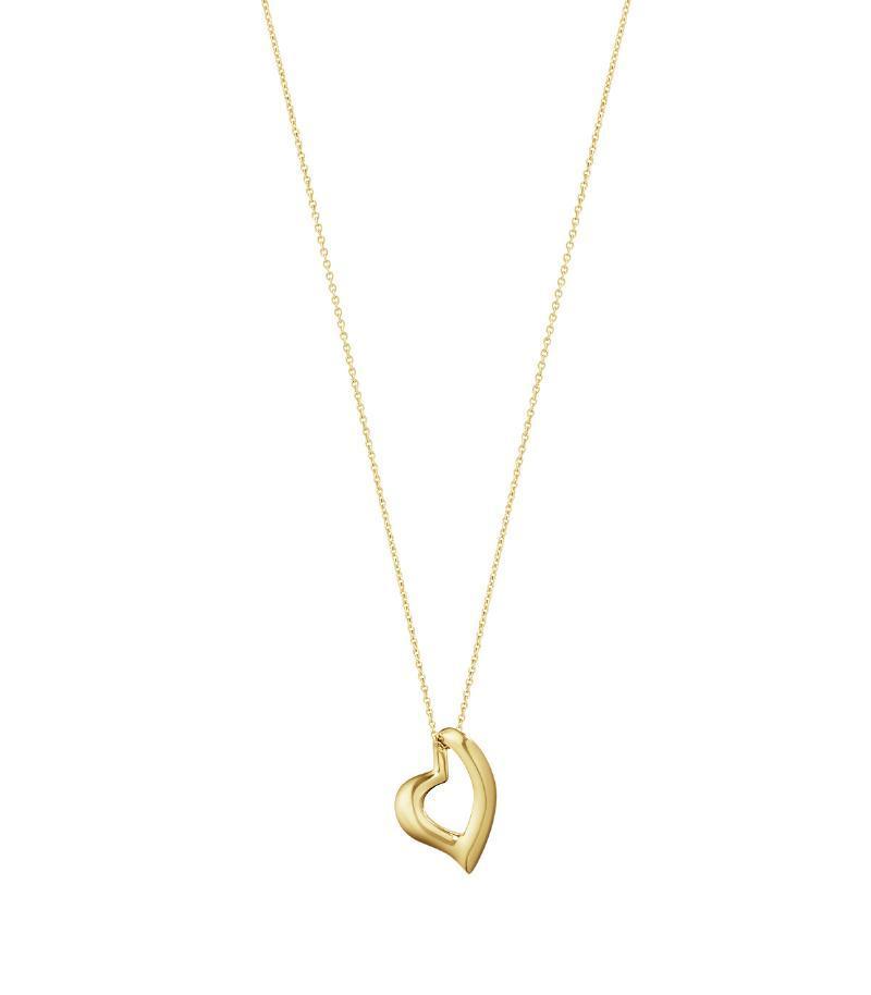 Georg Jensen Hjerte Vedhæng - 10012162