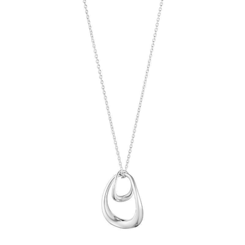 Georg Jensen Offspring Halskæde med Vedhæng