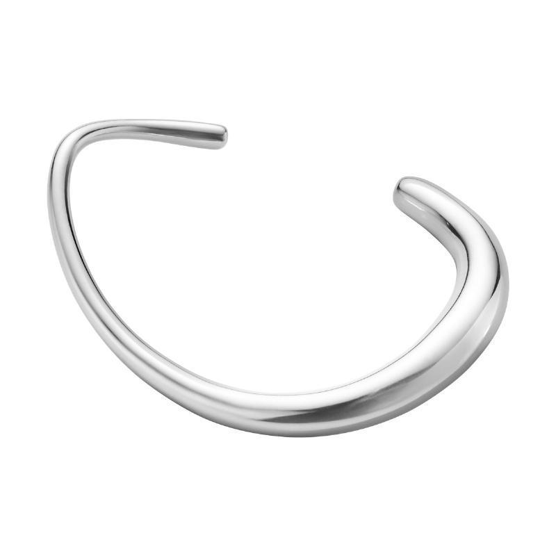 Georg Jensen Offspring Armbånd - 10013297 Sølv L