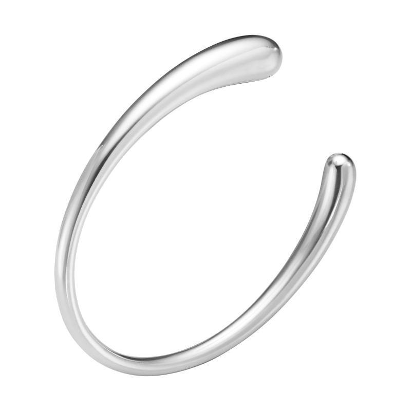 Georg Jensen Mercy Åben Armring - 10015151 Sølv M