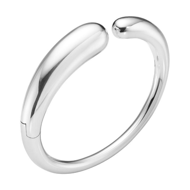 Georg Jensen Mercy Armbånd - 10015340 Sølv