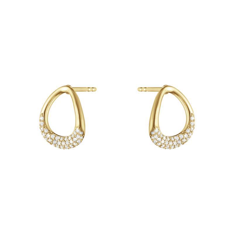 Georg Jensen Offspring ørestikkere - 10018028