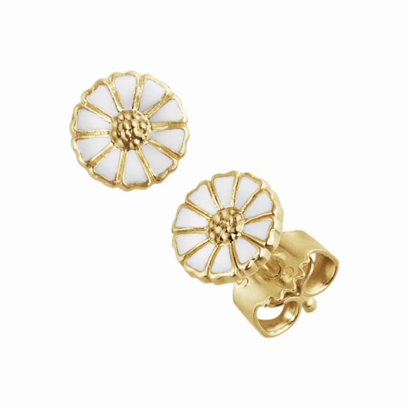 Georg Jensen Daisy ørestikkere 7mm - 10018924