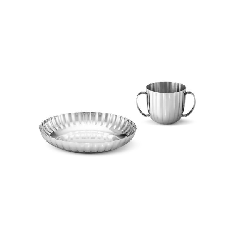 Georg Jensen Bernadotte Børneservice - 10019292