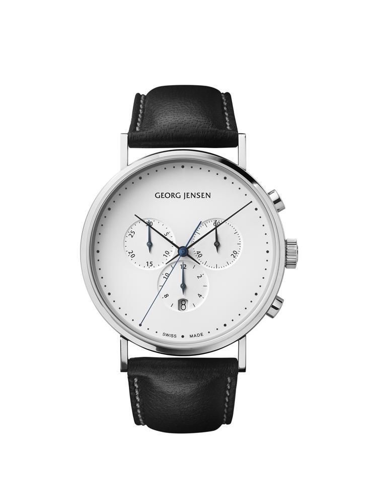 Georg Jensen Koppel Ur 317 - 10019587