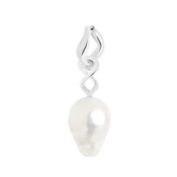 Maria Black Anila Sølvørering - 100823ag