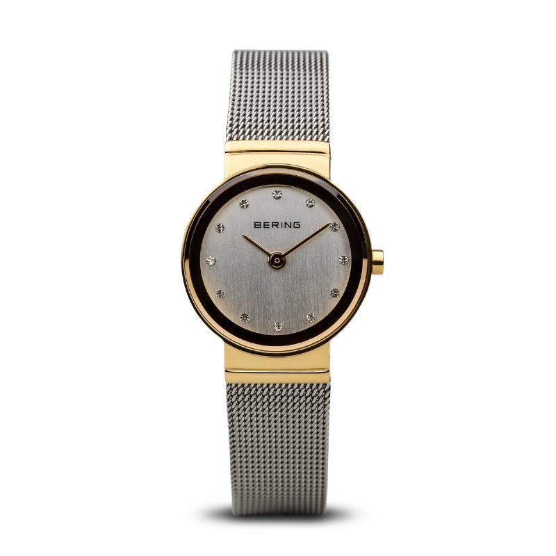 Bering Classic Guldsølv Dameur 10126-001