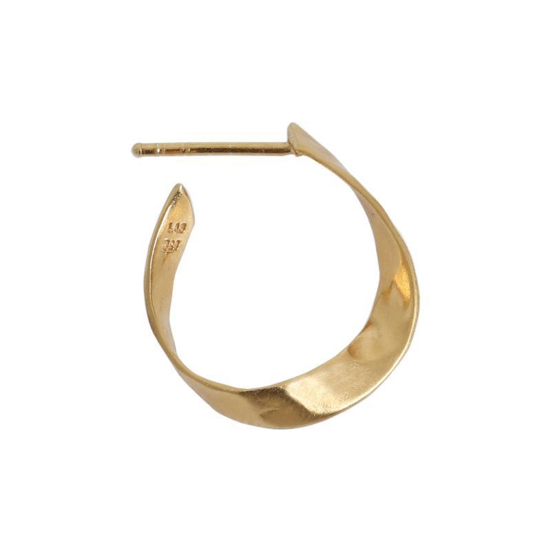 Stine A Twisted Hammered Creol Right - 1179-02-r