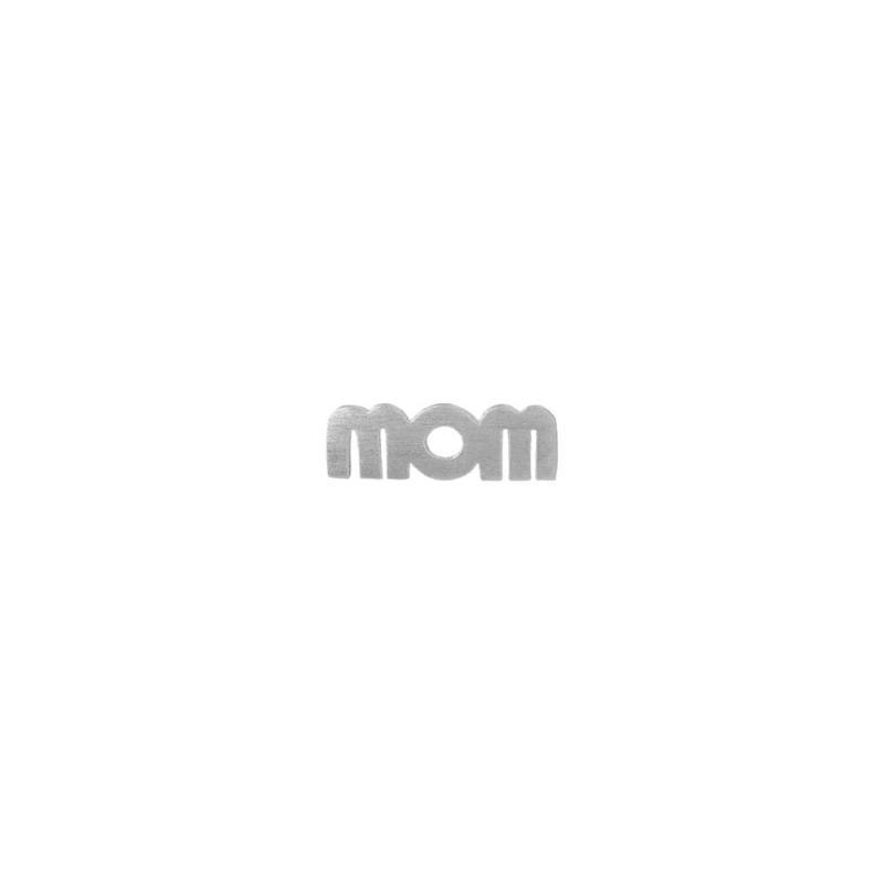 Stine A Wow Mom Sølv Øreringe - 1259-00-s
