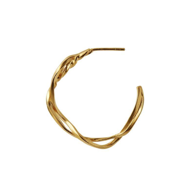 Stine A Store Boucle Creoler - 1302-02-s