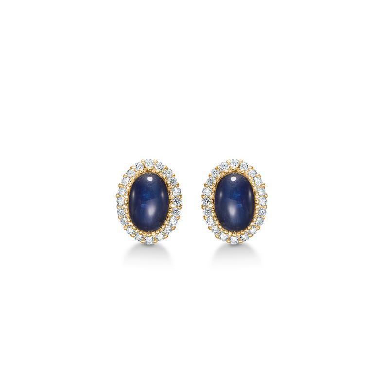 Mads Z Royal Sapphire Øreringe - 1514031