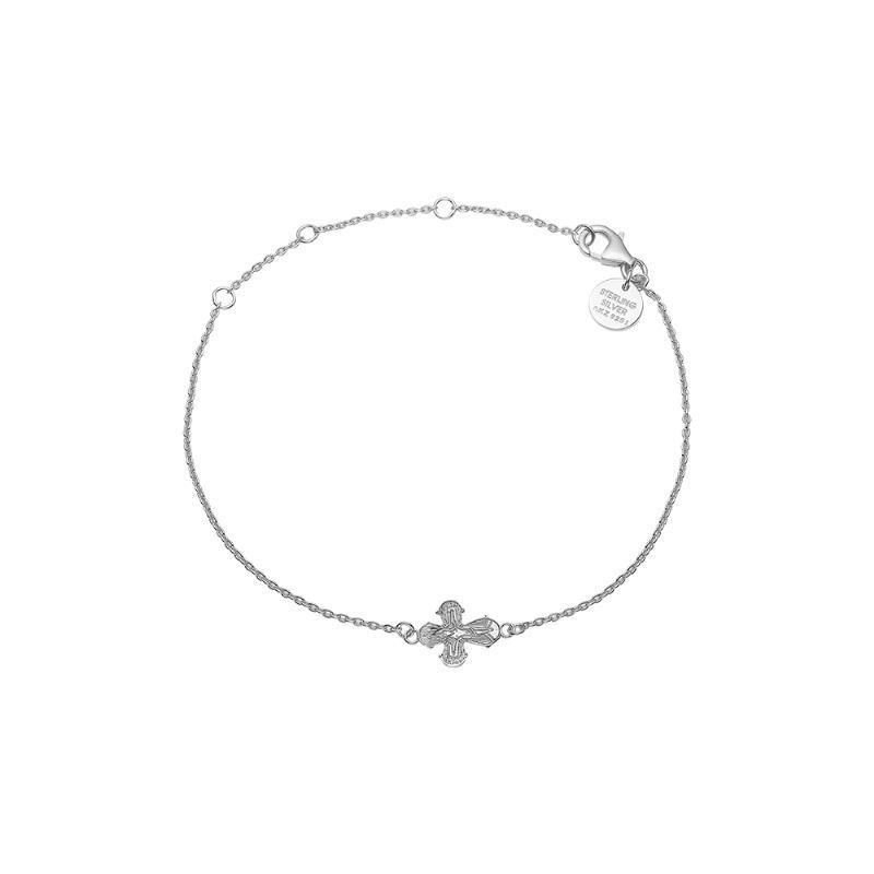 Aagaard Dagmarkors Sølvarmbånd - 1601-md-s01