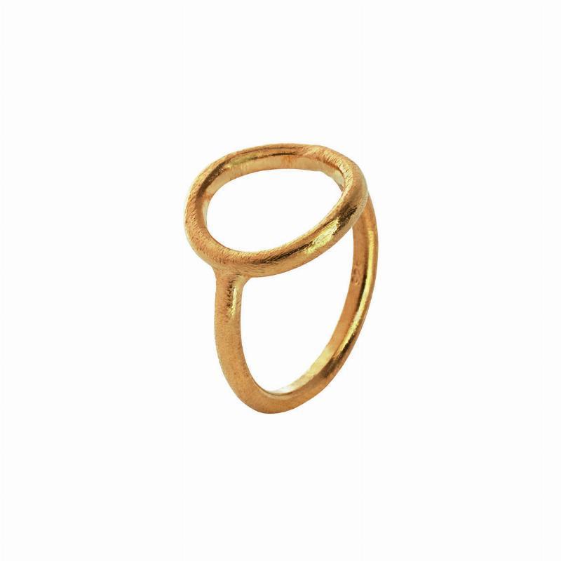 Susanne Friis Bjørner Cirkelring - 1663-2 55