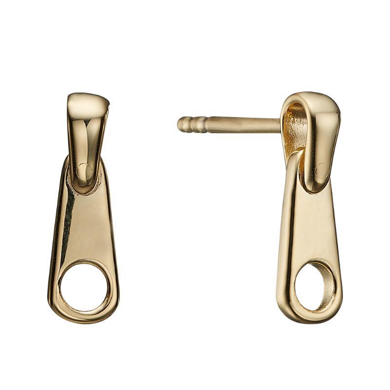 Aagaard Kids Lynlås Ørestikker - 1671-k-g26