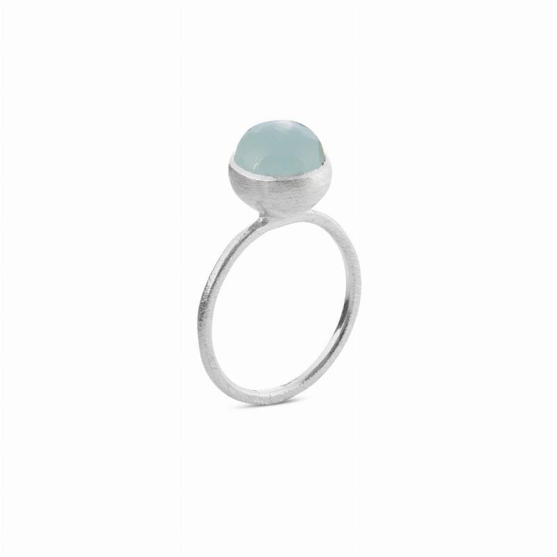 Susanne Friis Bjørner Sølv Ring - 1692-1-111, Str. 54