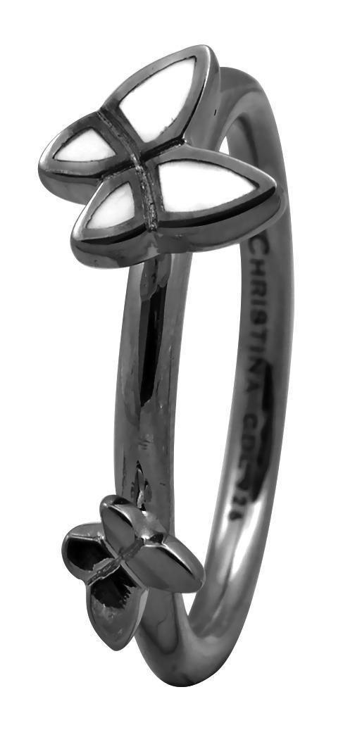 Christina Sølvring med Sommerfugle - 11d Xss