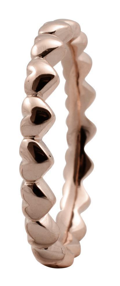 Christina Rose Sølvring Million Love - 15c, Str. 49