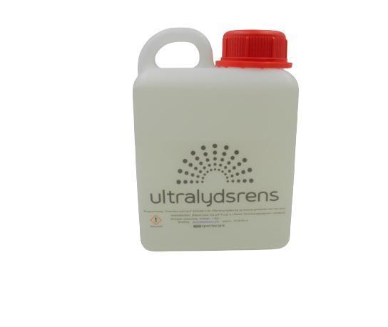 Ultralydsvæske 1 Liter i Dunk - Model 10024