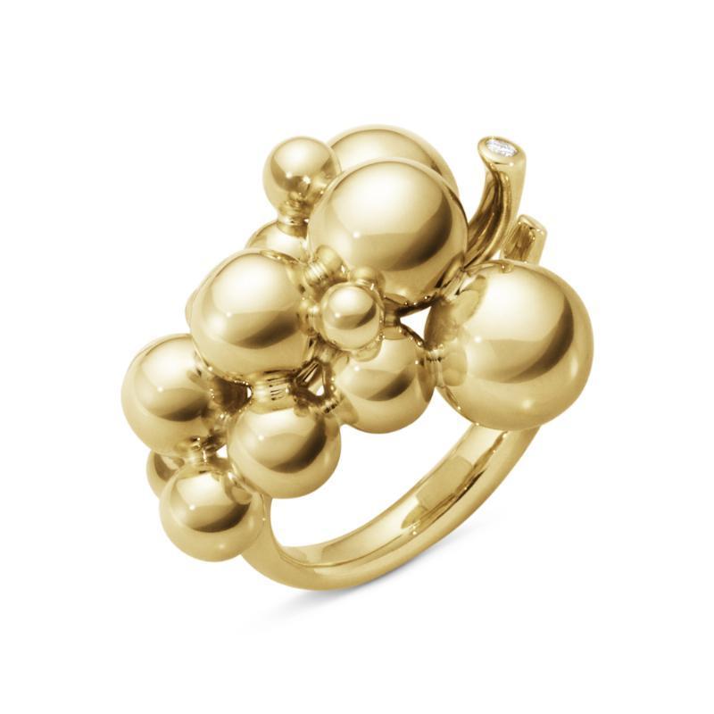 Georg Jensen Moonlight Grapes Ring - 20000207 200002070054