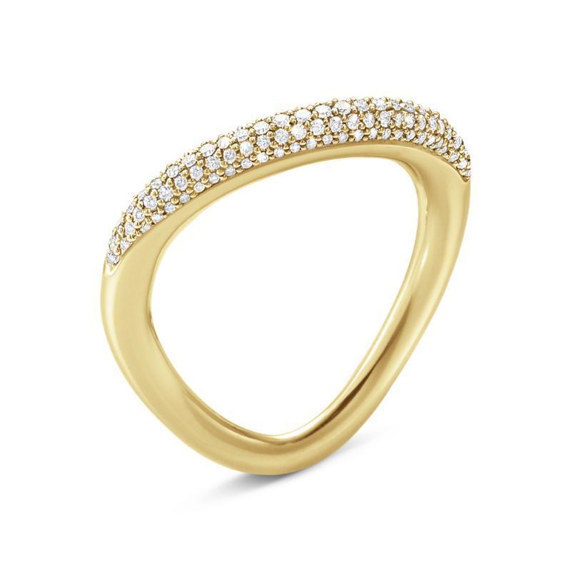 Georg Jensen Offspring Ring - 0,35 ct 20000990