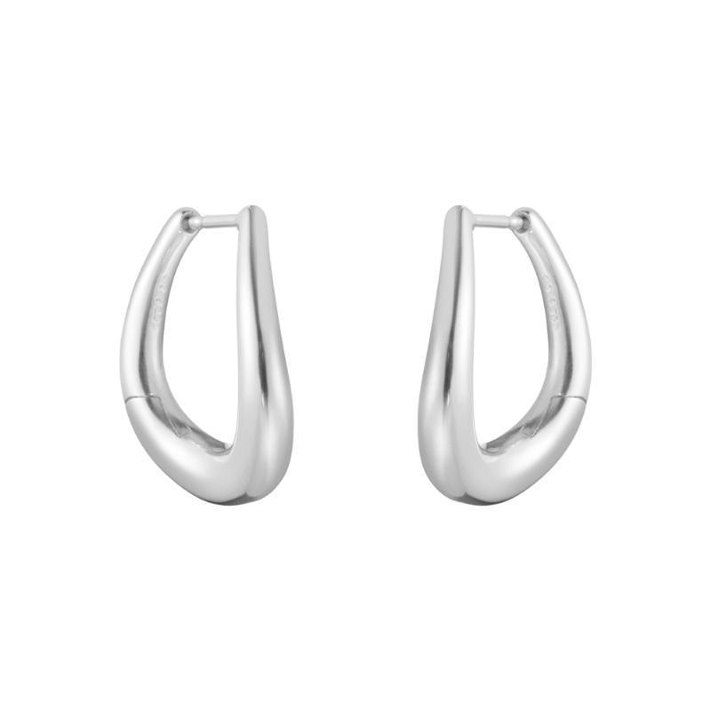Georg Jensen Mellem Offspring Øreringe - 20001003