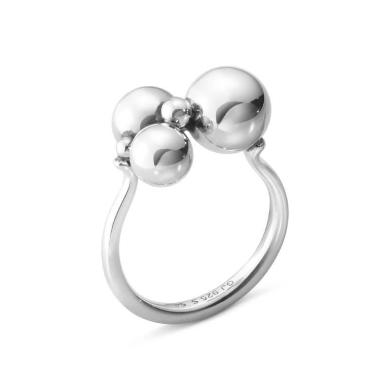 Georg Jensen Moonlight Traube Ring Lille