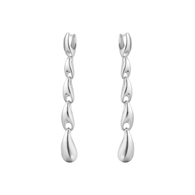 Georg Jensen Reflect Øreringe - 20001089