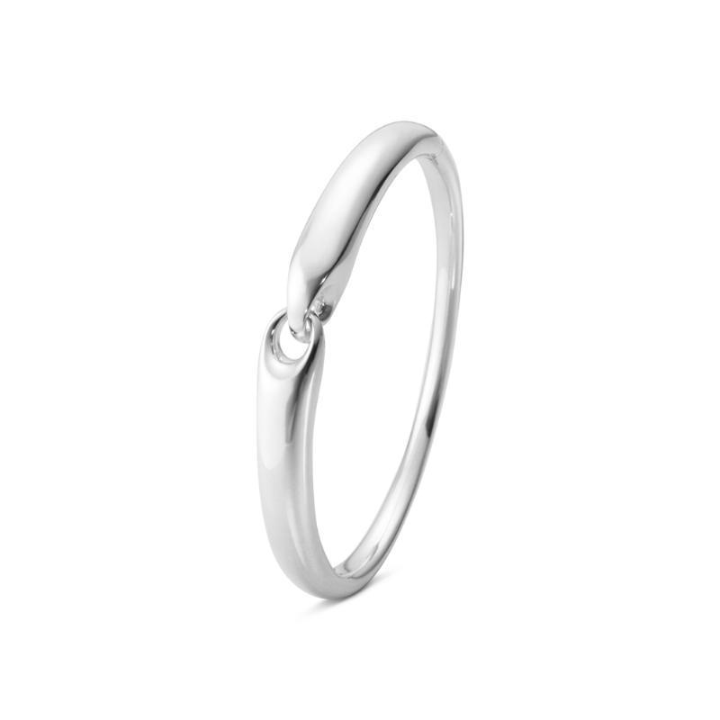 Georg Jensen Reflect Armbånd - Sølv M 20001096