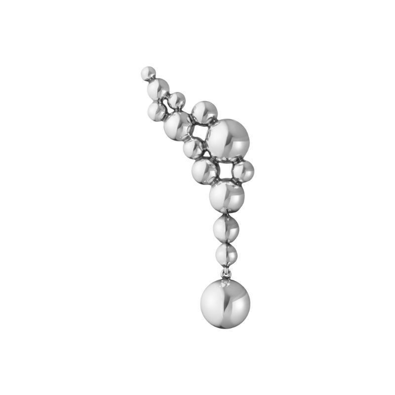 Georg Jensen Måneskin Drue Ørering 20001203 Højre