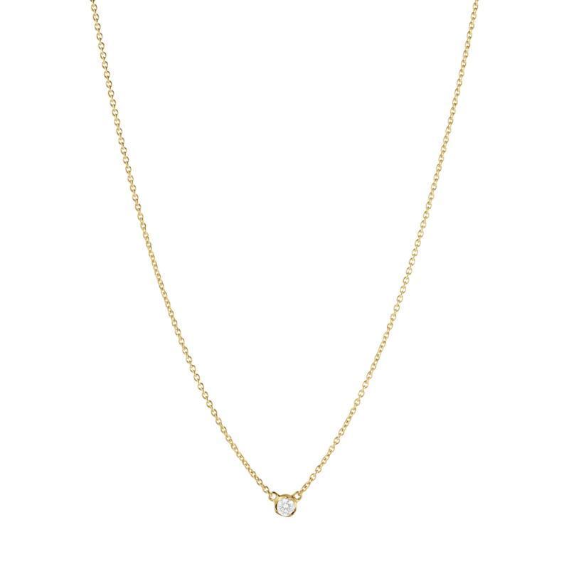 Georg Jensen Signature Halskæde - 20001257