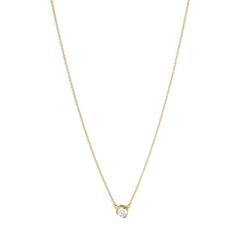 Georg Jensen Signature Halskæde - 20001259