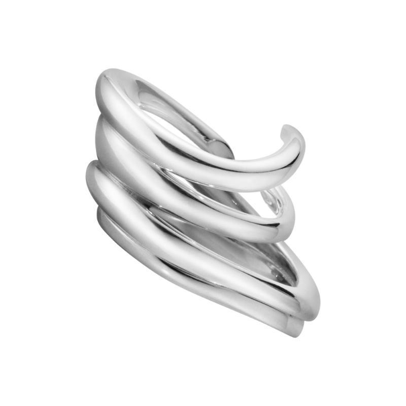 Georg Jensen Arc Ring - 20001309 Sølv Str. 56