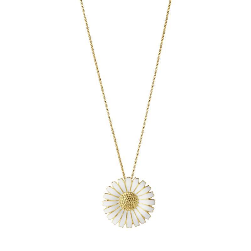 Georg Jensen Daisy Brochevedhæng - 20001319
