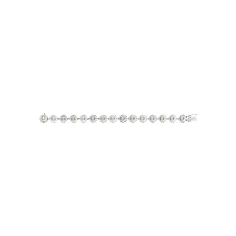 Georg Jensen X Stine Goya Sølvarmbånd 20001331