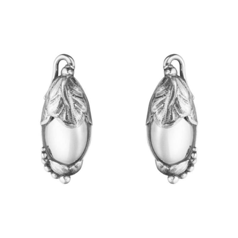 Georg Jensen 2024 Heritage Clips - 20001397