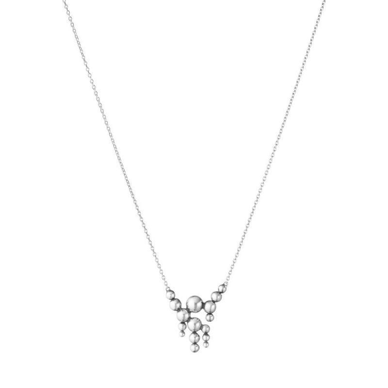 Georg Jensen Moonlight Grapes Halskæde