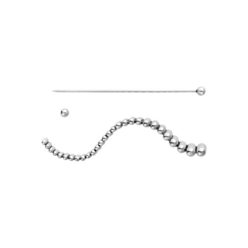 Georg Jensen - A Roege Hove Broche Grape  - 20001442