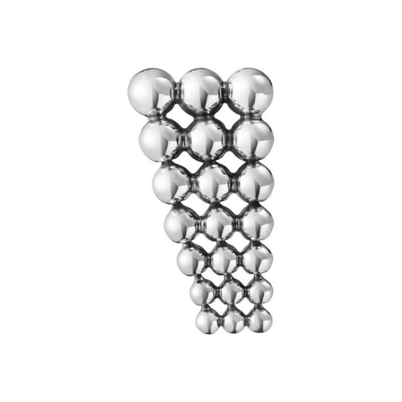 Georg Jensen - A Roege Hove ørering Højre - 20001446