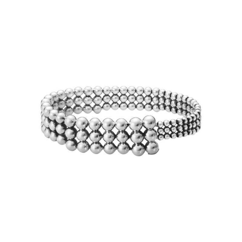 Georg Jensen - A Roege Hove Druearmbånd - 20001456