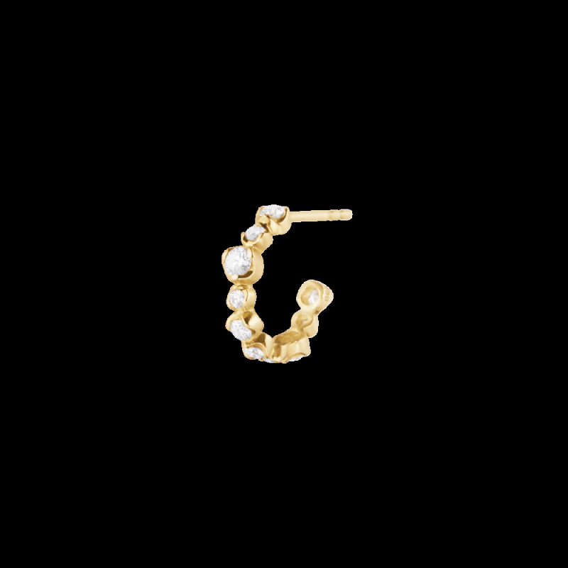 Georg Jensen Signature Creol Ørering Enkel