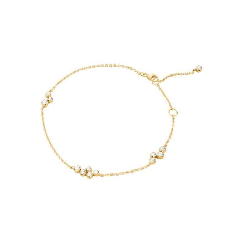 Georg Jensen Armbånd med 12 Diamanter - 20001502
