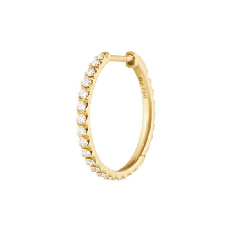 Georg Jensen Signatur Stor Creol Enkel - 20001504
