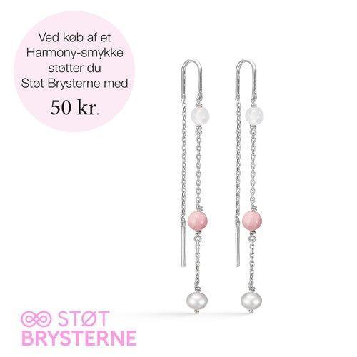 Mads Z Støt Brysterne ørehængere Sølv - 2106200