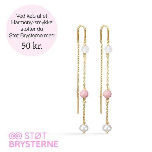 Mads Z Ørehængere til Støtte af Brysterne