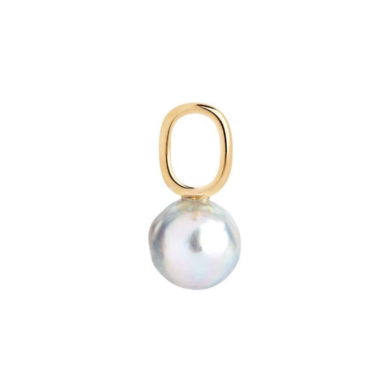 Maria Black Blå Bjerg Charm - 300427yg