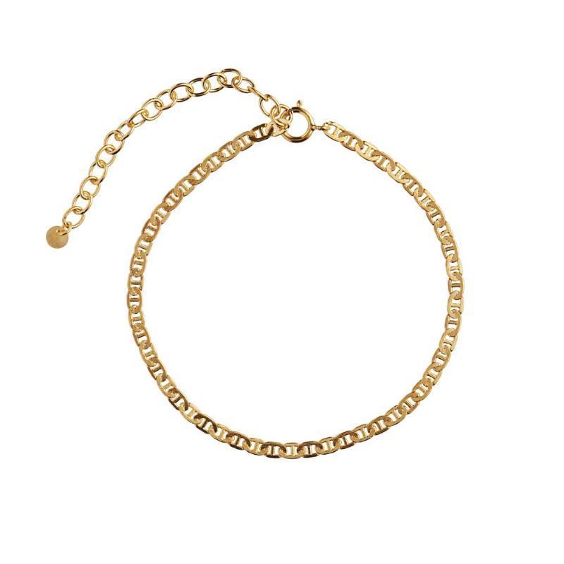 Stine A Link Armbånd i Guld - 3170-02-os
