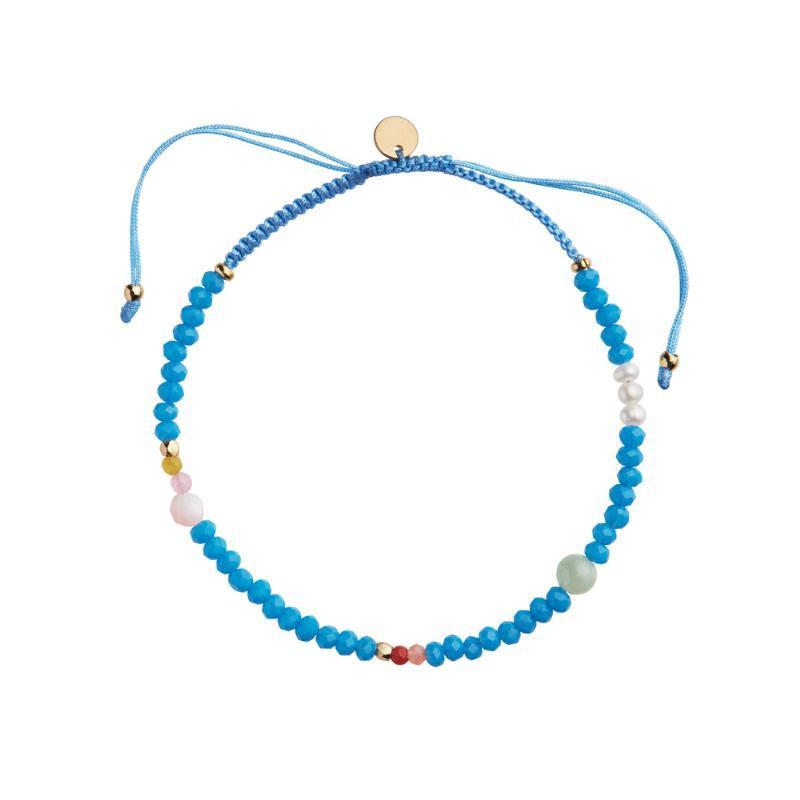 Stine A Farverig Armbånd Santorini - 3194-02-os